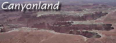 Canyonland National Park